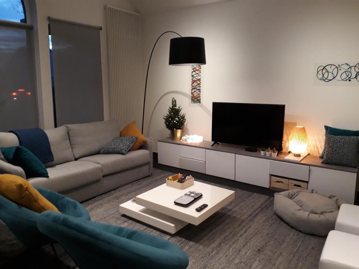 ビルゼン Vakantiewoning Bc Bed En Comfortヴィラ エクステリア 写真